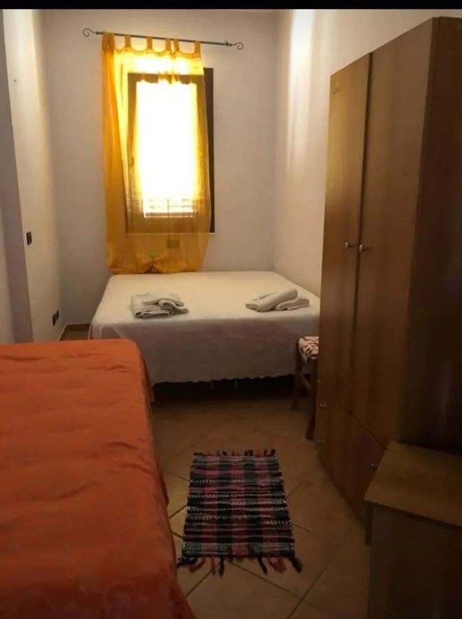 Appartamento In Villa Splendente Castellammare del Golfo 0*,