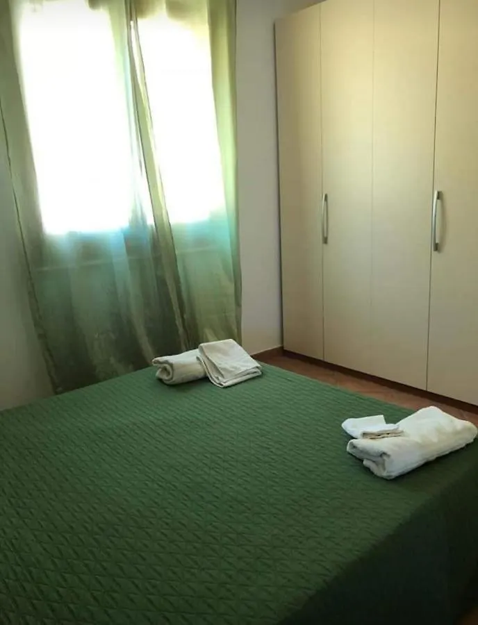 Appartamento In Villa Splendente Castellammare del Golfo