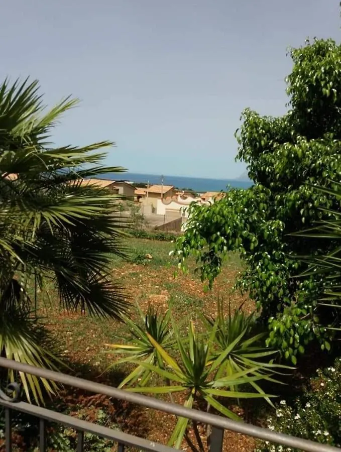 Apartment Appartamento In Villa Splendente Castellammare del Golfo