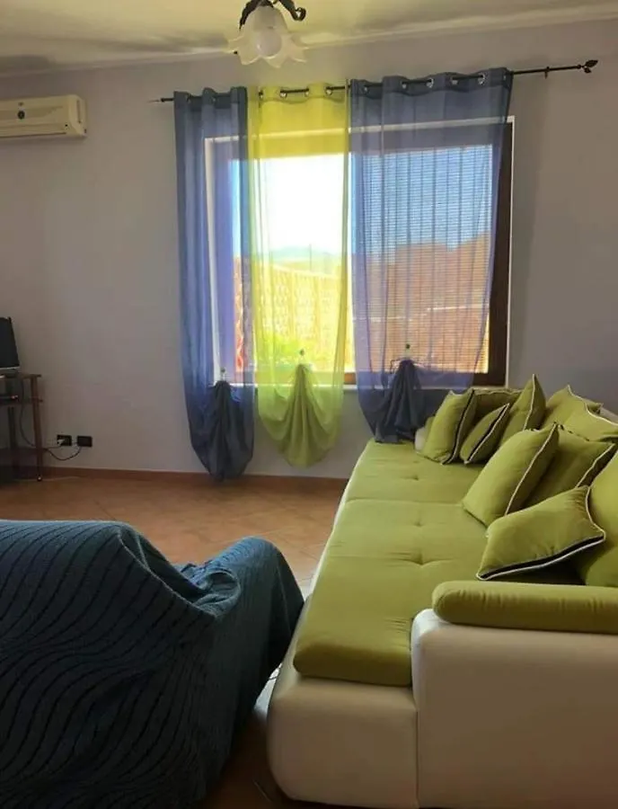 Appartamento In Villa Splendente Castellammare del Golfo Italy
