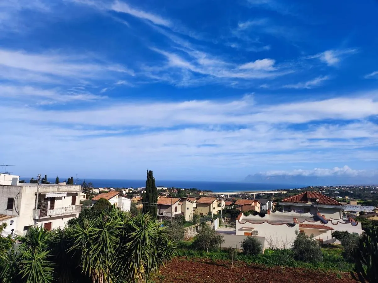 Apartment Appartamento In Villa Splendente Castellammare del Golfo
