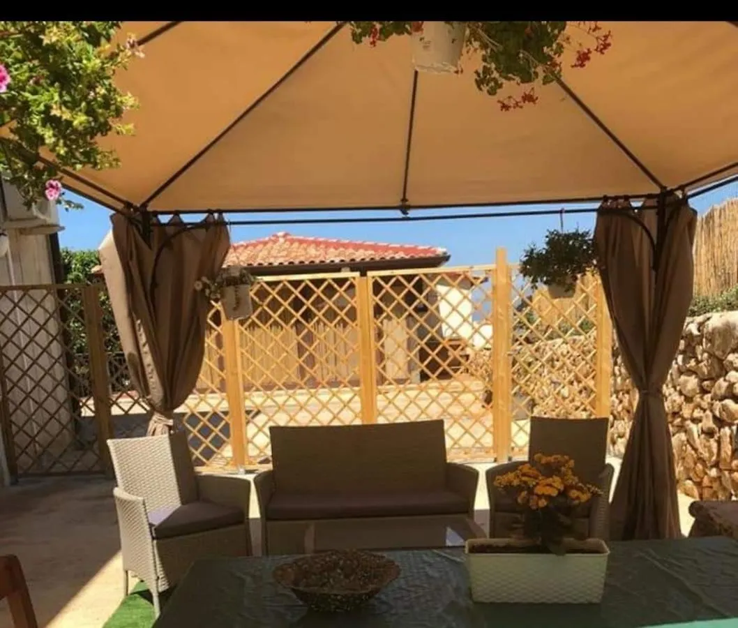 Appartamento In Villa Splendente Castellammare del Golfo