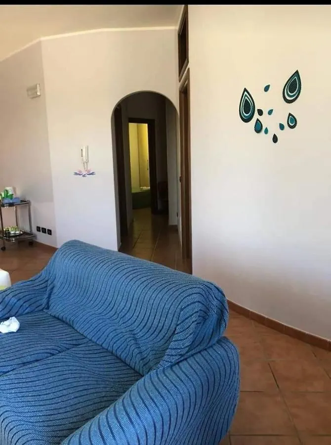 Appartamento In Villa Splendente Castellammare del Golfo