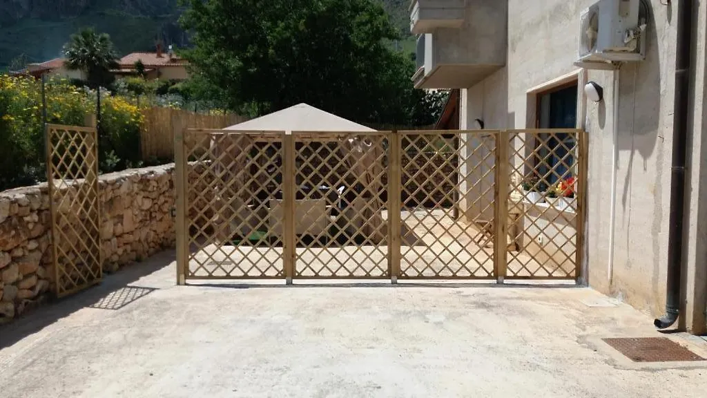 Apartment Appartamento In Villa Splendente Castellammare del Golfo Italy